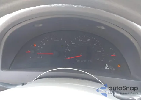 2008 Toyota Camry Le from USA, damaged, VIN 4T1BE46KX8U762469